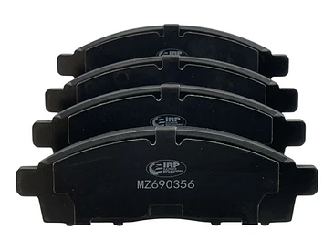 Pastilla Freno Cerámica Delant Mitsubishi L200 3.2 2008-2015 2
