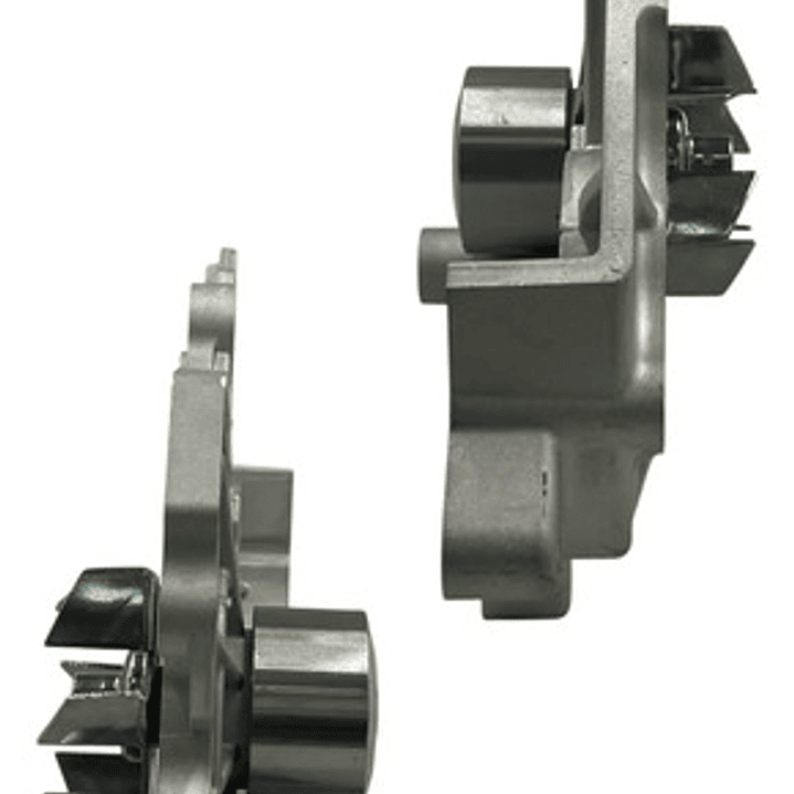 Bomba Agua Great Wall Wingle 5 2.0 2012-2023 4d20 Diesel 4