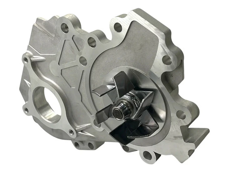 Bomba Agua Great Wall Wingle 5 2.0 2012-2023 4d20 Diesel 10