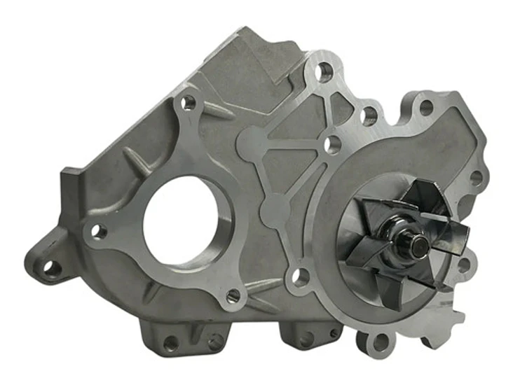 Bomba Agua Great Wall Wingle 5 2.0 2012-2023 4d20 Diesel 3