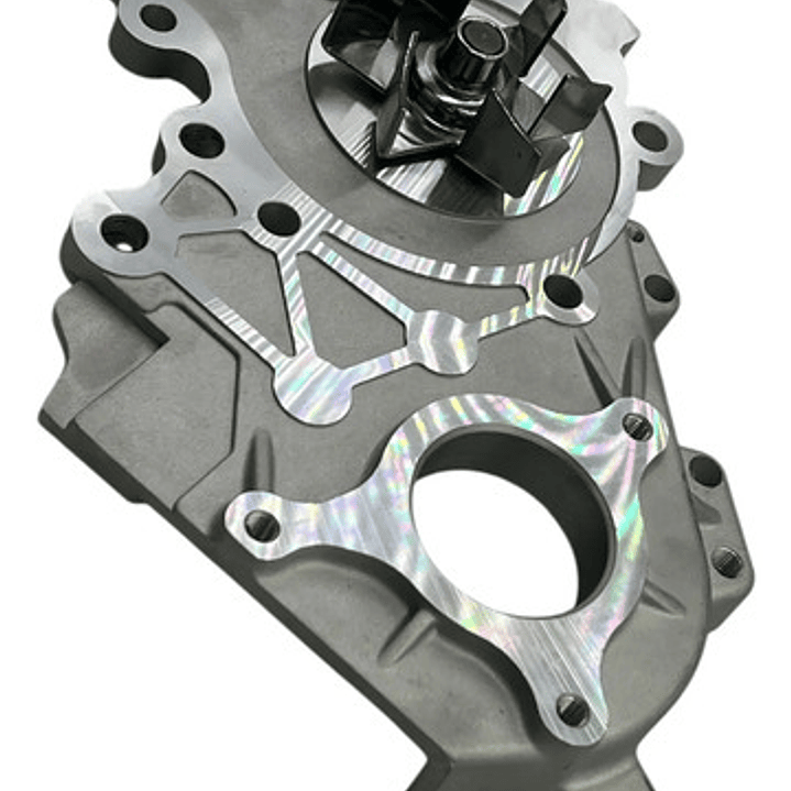 Bomba Agua Great Wall Wingle 5 2.0 2012-2023 4d20 Diesel 8