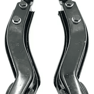 Bandeja ( El Par) Rotula Curva Chevrolet Corsa 1.6 1998-2010