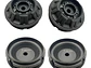 Cazoletas Delant + Rodamiento Toyota New Yaris 1.5 2014-2021 - Miniatura 2