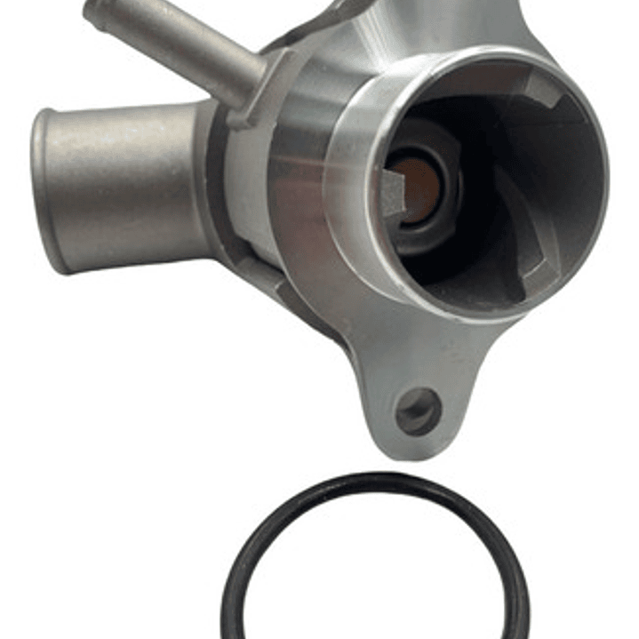 Termostato Completo Chevrolet Aveo 1.4 2004-2016 Metalico 1