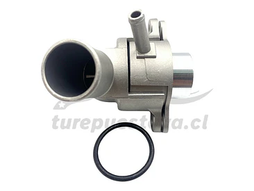 Termostato Completo Chevrolet Aveo 1.4 2004-2016 Metalico 2