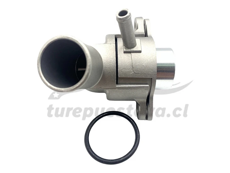 Termostato Completo Chevrolet Aveo 1.4 2004-2016 Metalico 2