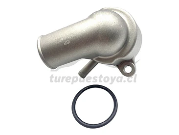 Termostato Completo Chevrolet Aveo 1.4 2004-2016 Metalico 3