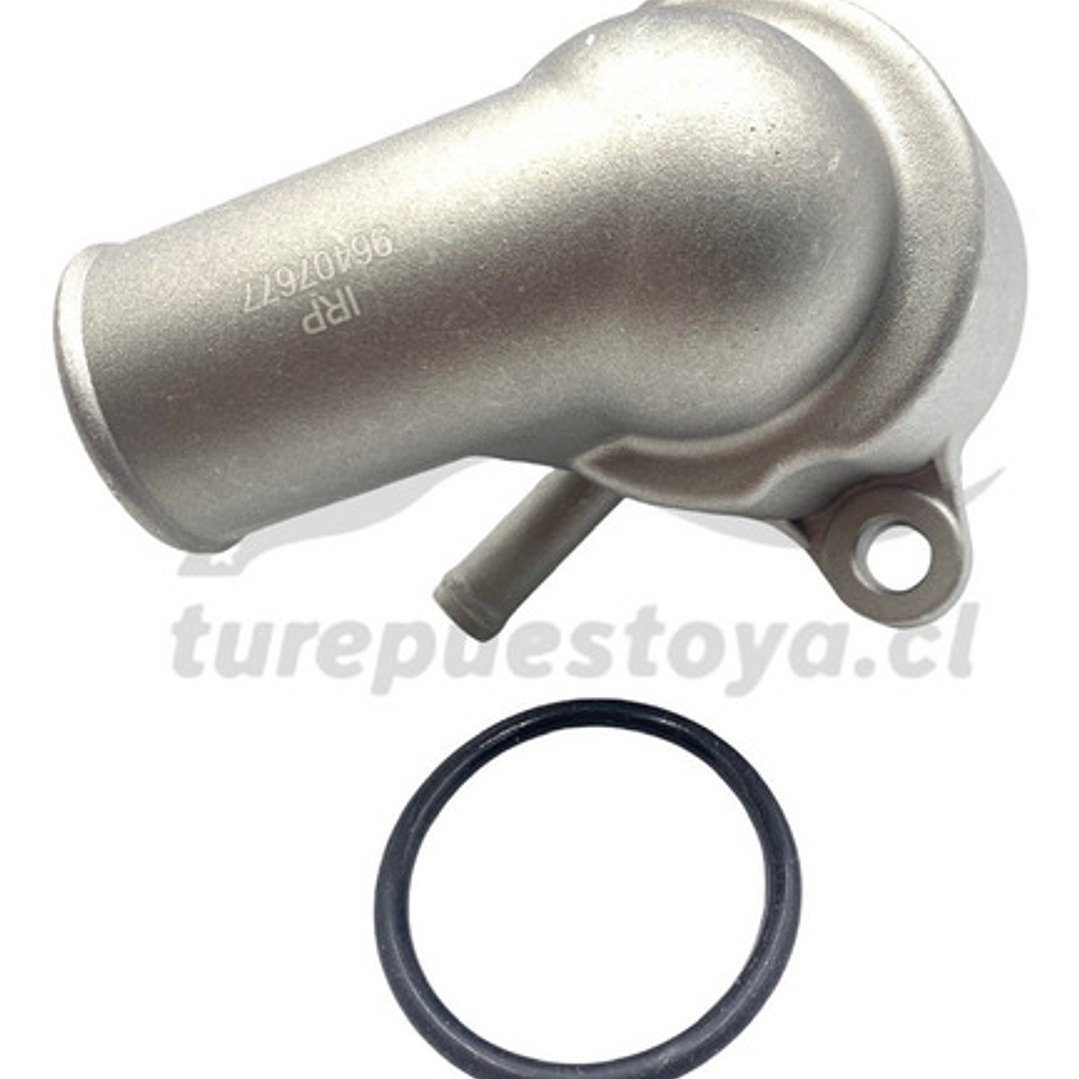 Termostato Completo Chevrolet Aveo 1.4 2004-2016 Metalico 3