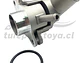 Termostato Completo Chevrolet Aveo 1.4 2004-2016 Metalico - Miniatura 4
