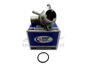 Termostato Completo Chevrolet Aveo 1.4 2004-2016 Metalico 5