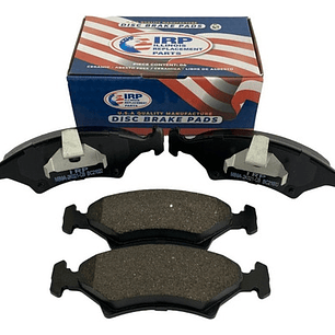 Pastillas Freno Cerámica Delantera Ford Fiesta 1.6 2000-2010