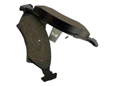 Pastillas Freno Cerámica Delantera Ford Fiesta 1.6 2000-2010 2