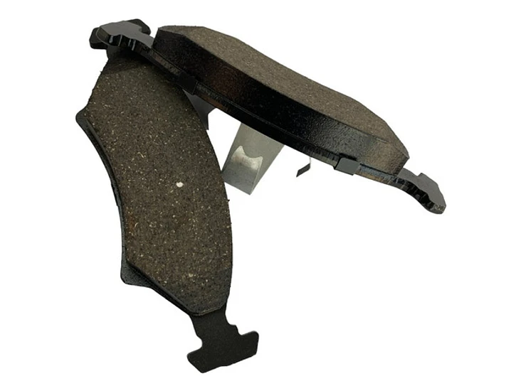 Pastillas Freno Cerámica Delantera Ford Fiesta 1.6 2000-2010 2