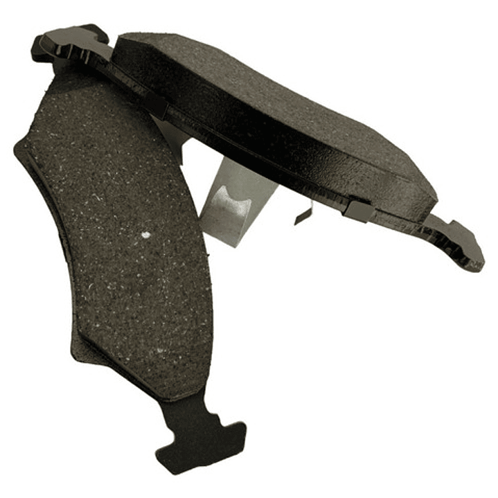 Pastillas Freno Cerámica Delantera Ford Fiesta 1.6 2000-2010 2