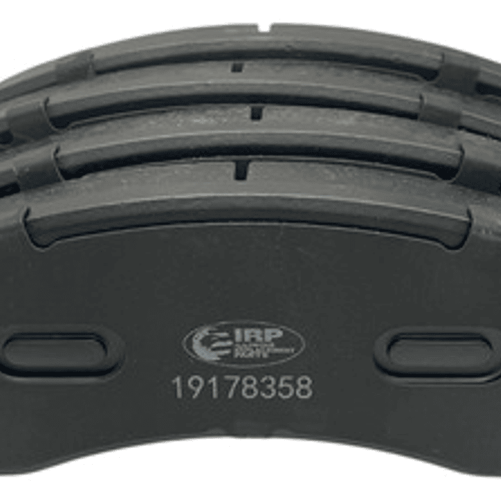 Pastilla Freno Cerámica Delent Para Chevrolet Traverse 09-17 4