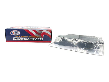 Pastilla Freno Cerámica Delent Para Chevrolet Traverse 09-17 5