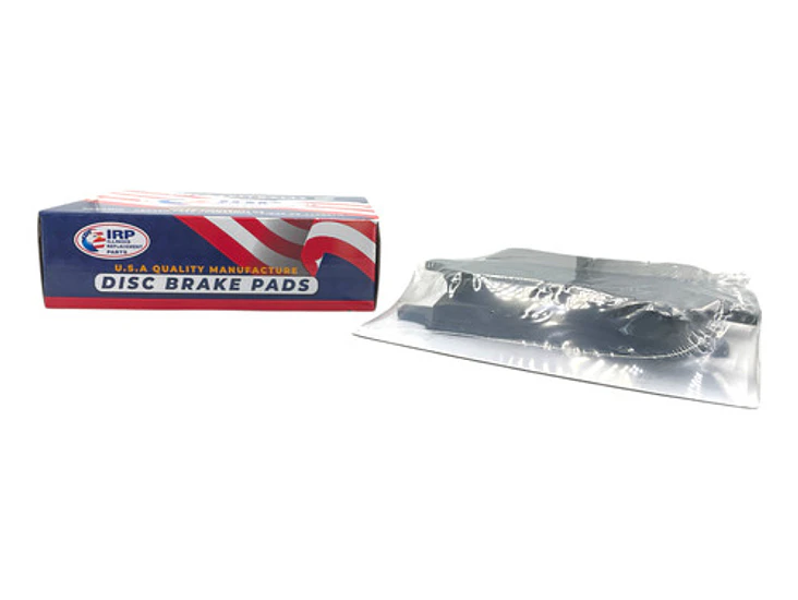 Pastilla Freno Cerámica Delent Para Chevrolet Traverse 09-17 5