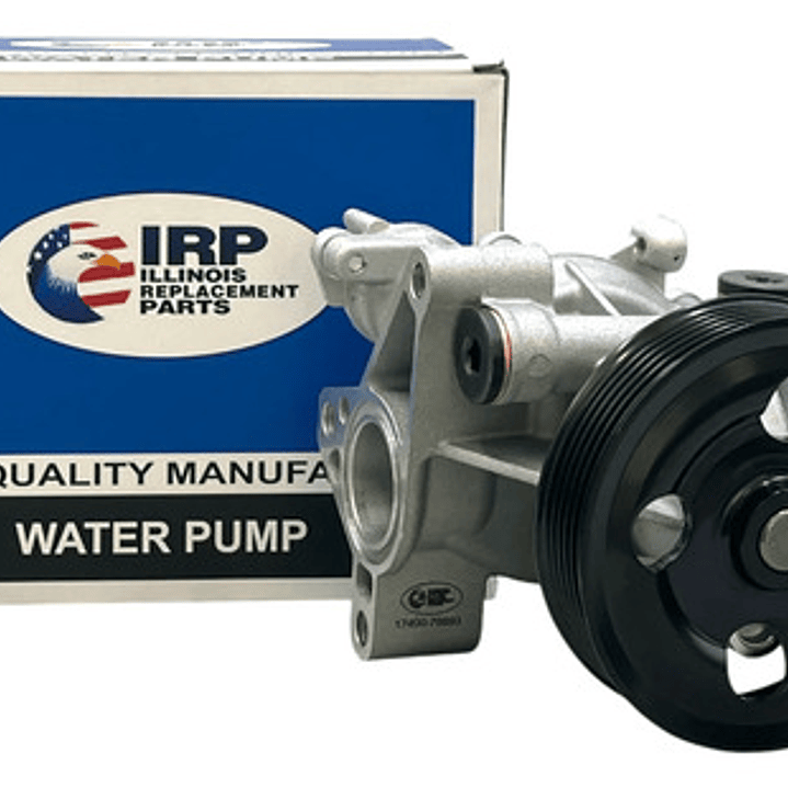 Bomba Agua Para Suzuki Grand Vitara 2.4 2009-2020 2