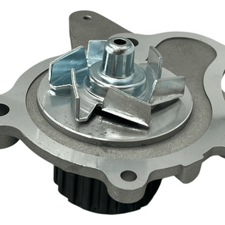 Bomba Agua Hyundai Elantra 2.0 16v Diesel 2004-2005 Xd D4ea 6