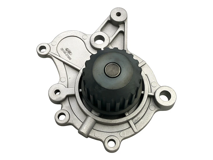Bomba Agua Hyundai Elantra 2.0 16v Diesel 2004-2005 Xd D4ea 1