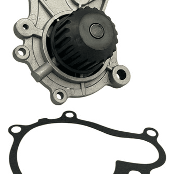 Bomba Agua Hyundai Elantra 2.0 16v Diesel 2004-2005 Xd D4ea 7