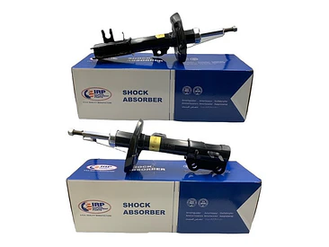 Par Amortiguador Delantero Para Chevrolet Sonic 2011-2017 4