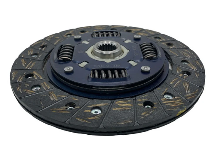 Kit Embrague Chevrolet Spark Gt 1.2 2010-2021  2 Piezas 10