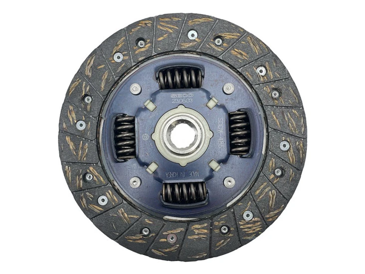 Kit Embrague Chevrolet Spark Gt 1.2 2010-2021  2 Piezas 7