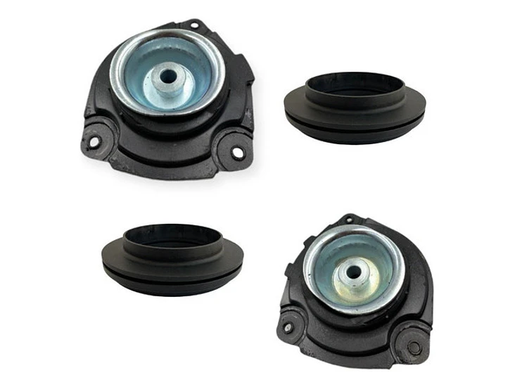 Cazoletas + Rodamiento ( El Par) Nissan Sentra 2.0 2007-2012 1