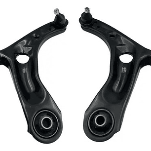 Bandeja Suspensión ( El Par) Byd F0 1.0 2009-2016 371qa