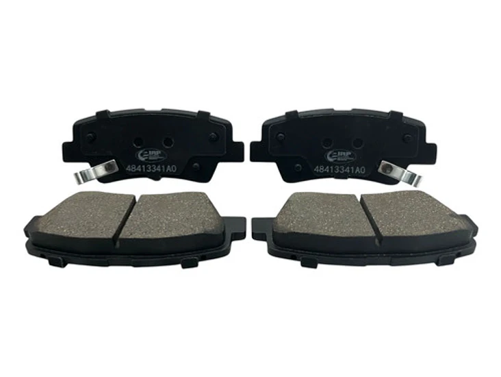 Pastilla Freno Cerámica Tra Para Ssangyong Tivoli 1.6  15-21 1