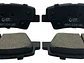 Pastilla Freno Cerámica Tra Para Ssangyong Tivoli 1.6  15-21 - Miniatura 1