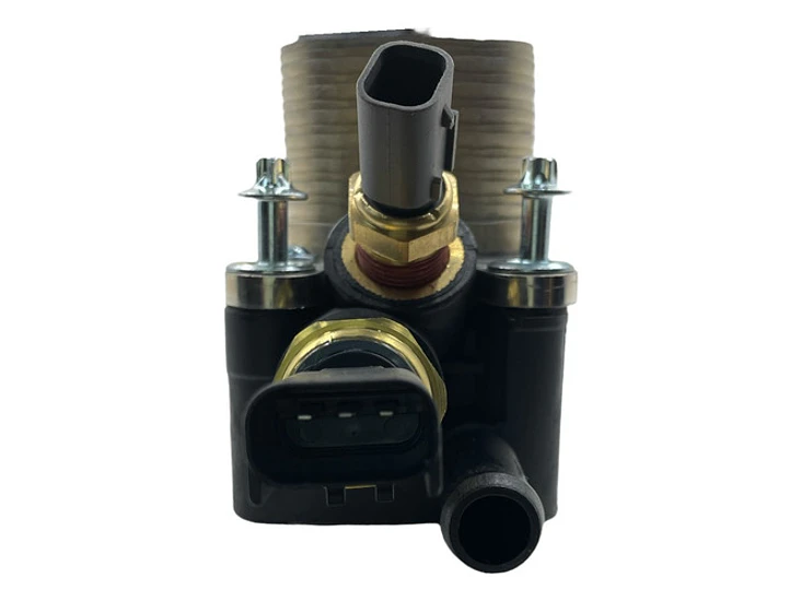 Enfriador De Aceite Jeep Grand Cherokee 3.6 2011-2022 Erb V6 5