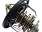 Termostato Mitsubishi L300 2.5 1998-2007 4d56  82º C - Miniatura 6