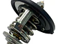 Termostato Mitsubishi L300 2.5 1998-2007 4d56  82º C - Miniatura 1