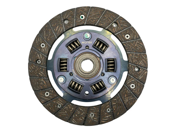 Kit Embrague Para Renault Symbol 1.6 2 Piezas 2018 3