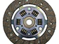 Kit Embrague Para Renault Symbol 1.6 2 Piezas 2018 - Miniatura 3