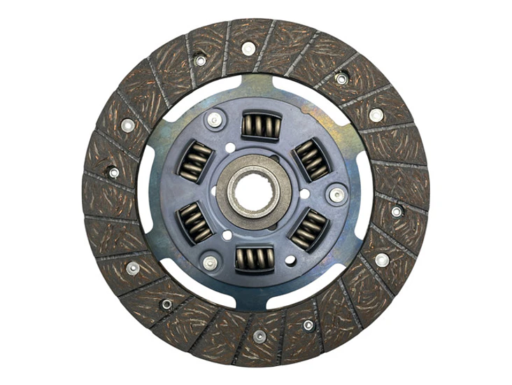 Kit Embrague Para Renault Symbol 1.6 2 Piezas 2018 4