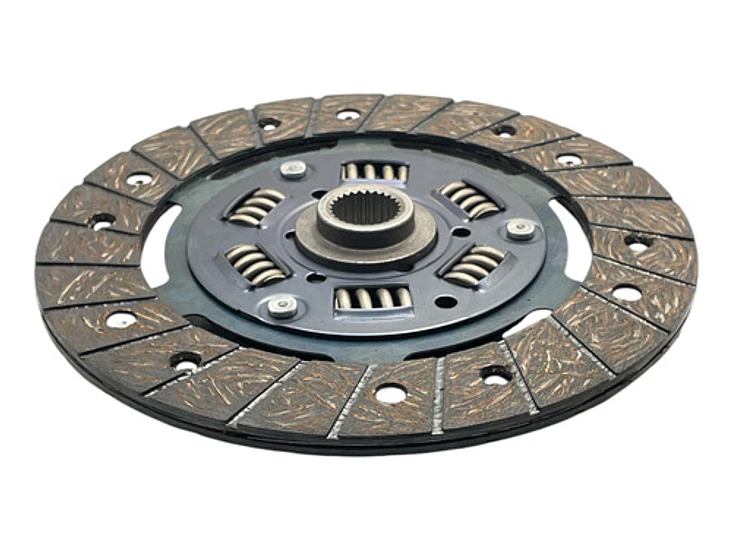 Kit Embrague Para Renault Symbol 1.6 2 Piezas 2018 5