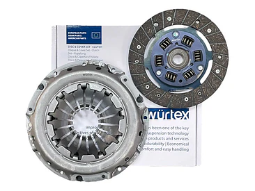 Kit Embrague Para Renault Symbol 1.6 2 Piezas 2018 1