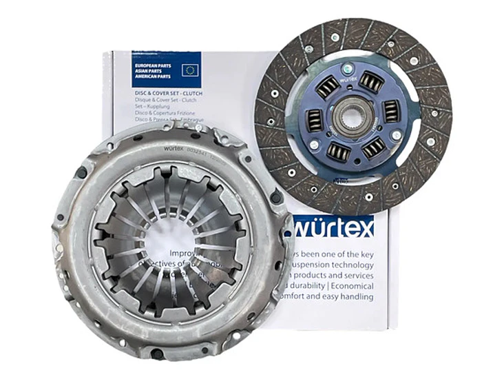 Kit Embrague Para Renault Symbol 1.6 2 Piezas 2018 1