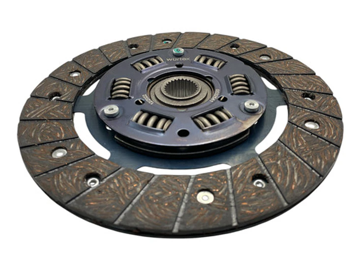 Kit Embrague Para Renault Symbol 1.6 2 Piezas 2018 2