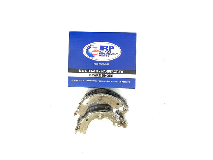 Patines O Balatas De Freno Nissan Sentra 1.6 B14 1994-2002 5