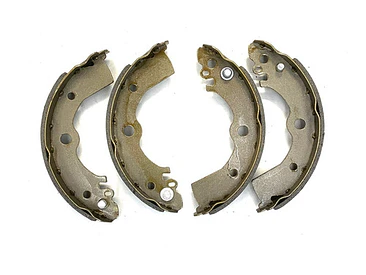 Patines O Balatas De Freno Nissan Sentra 1.6 B14 1994-2002 3