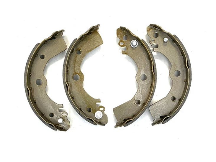 Patines O Balatas De Freno Nissan Sentra 1.6 B14 1994-2002 3