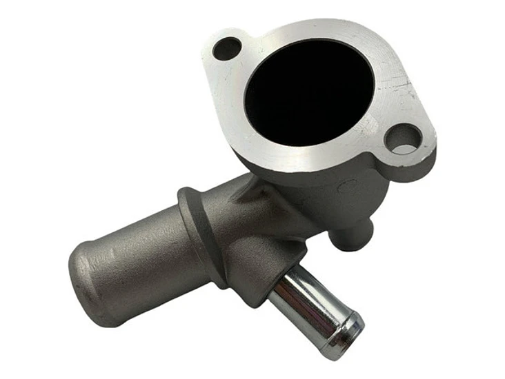 Base O Tapa Termostato Chevrolet Spark 0.8 1.0 2004-2016 3