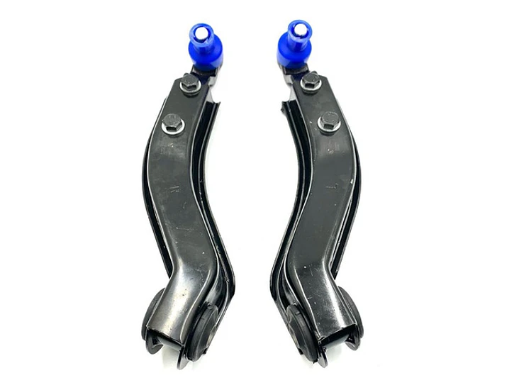 Par Bandeja Rótula Curva Para Chevrolet Corsa 1.6 1998-2010 1