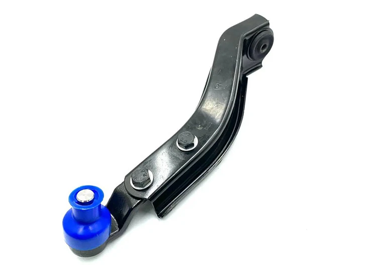 Par Bandeja Rótula Curva Para Chevrolet Corsa 1.6 1998-2010 8