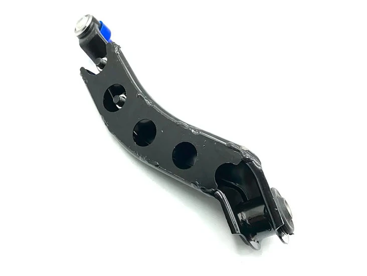Par Bandeja Rótula Curva Para Chevrolet Corsa 1.6 1998-2010 4