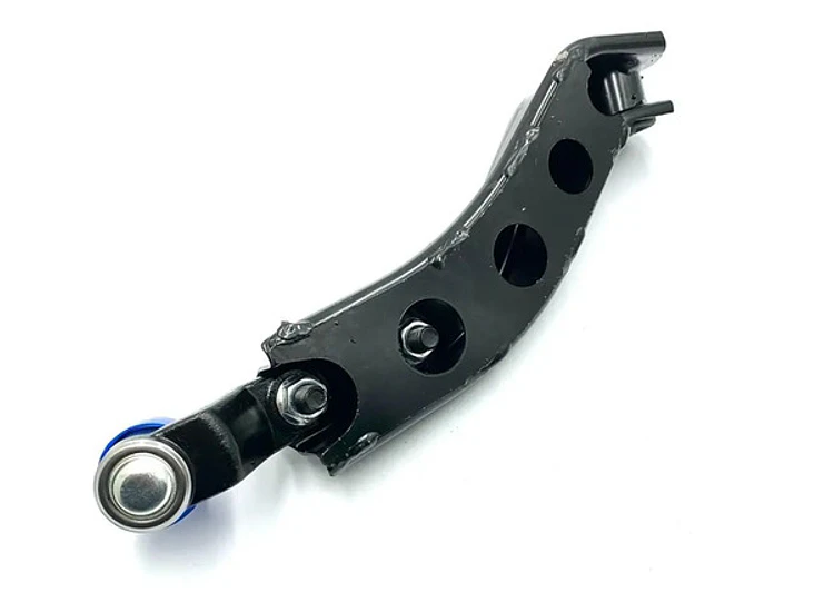 Par Bandeja Rótula Curva Para Chevrolet Corsa 1.6 1998-2010 5